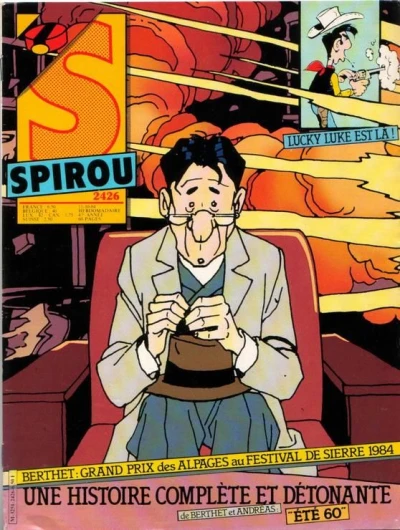 Cover of Volume #2426