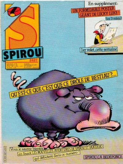 Cover of Volume #2427