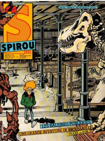 Cover of Volume #2433