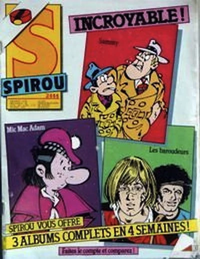 Cover of Volume #2444