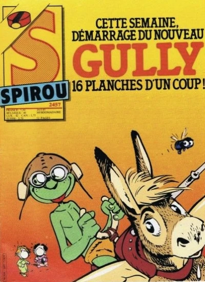 Cover of Volume #2457