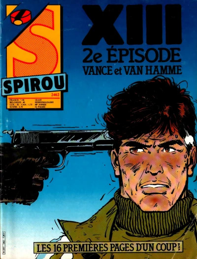 Cover of Volume #2462