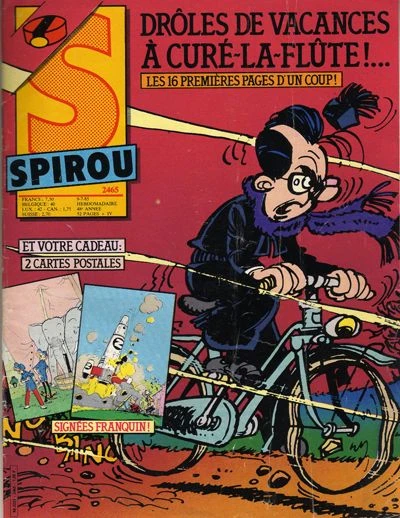 Cover of Volume #2465