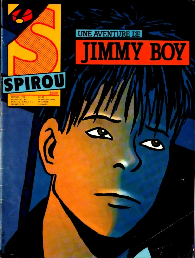 Cover of Volume #2509