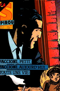 Faccioni, petit, Faccioni, aujourd'hui... Toute une vie !