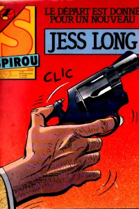Le départ est donné pour un nouveau Jess Long