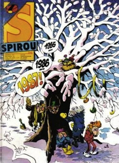 Cover of Volume #2542