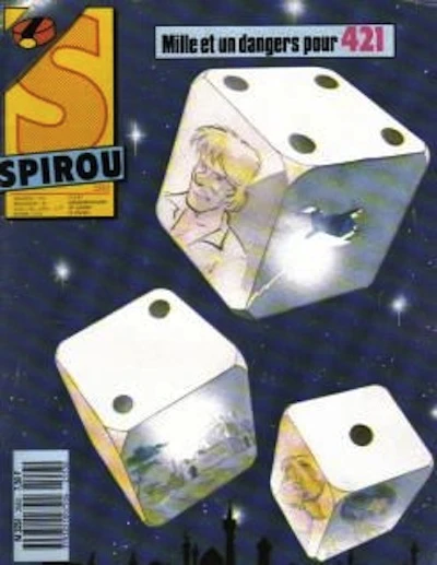 Cover of Volume #2553