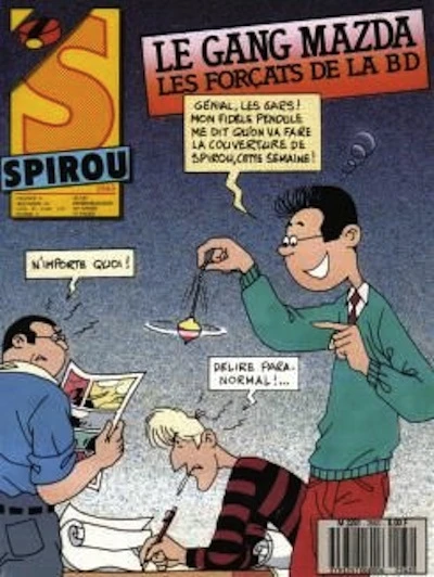 Cover of Volume #2563