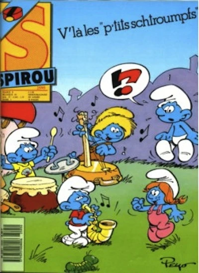 Cover of Volume #2595