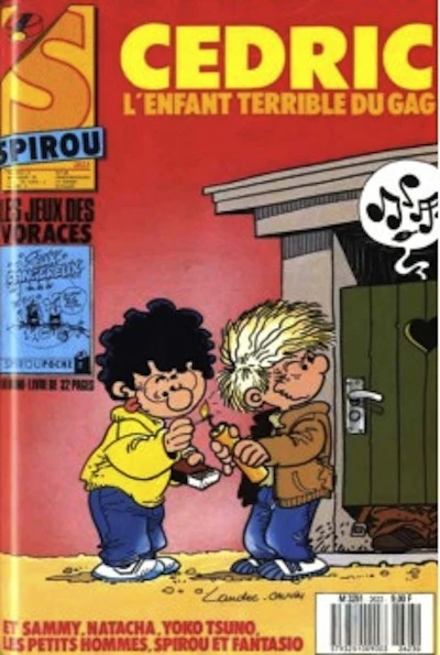 Cover of Volume #2623