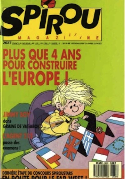 Cover of Volume #2637