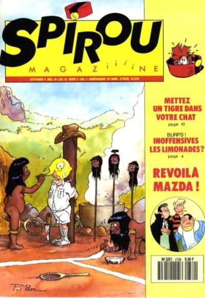 Cover of Volume #2739