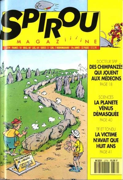 Cover of Volume #2779