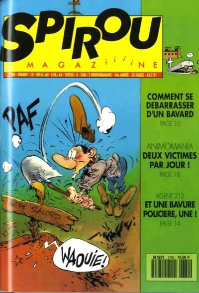 Cover of Volume #2780