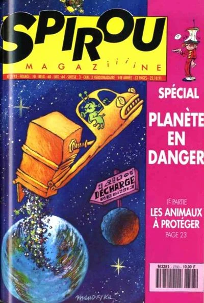 Cover of Volume #2793