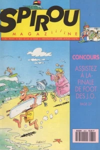 Concours : assistez à la finale de foot des J.O.