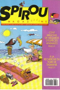 A la recherche du tigre de Tasmanie