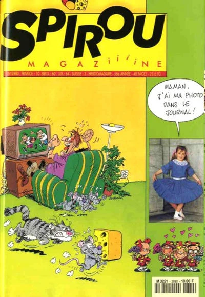 Cover of Volume #2880