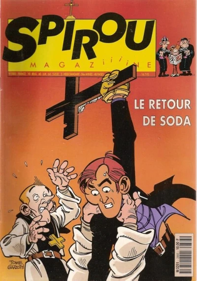 Cover of Volume #2883