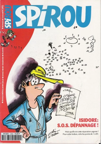 Isidore: S.O.S. dépannage !