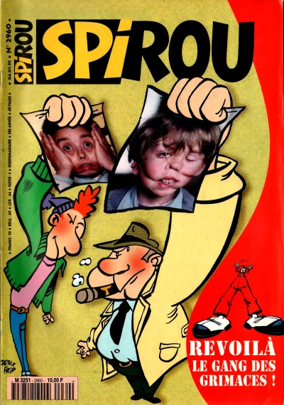 Cover of Volume #2960