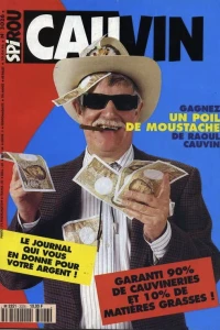 Gagnez un poil de moustache de Raoul Cauvin