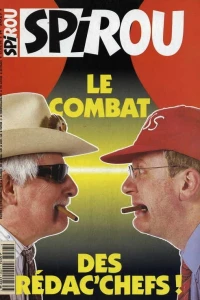 Le combat des rédac'chefs !