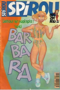 Debout les raplapla !  Voici Barbara