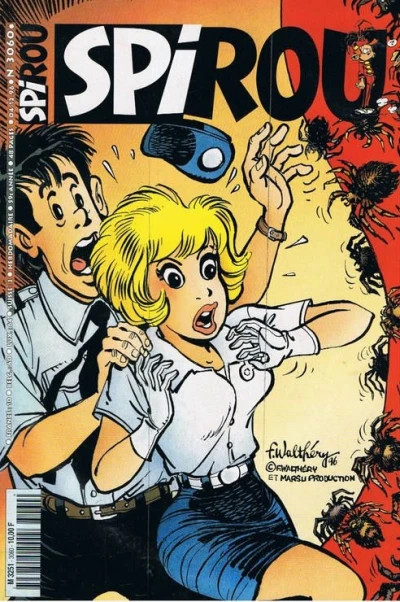 Cover of Volume #3060