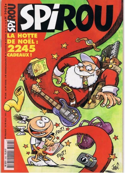 Cover of Volume #3062