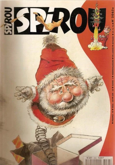 Cover of Volume #3063