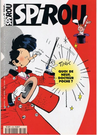 Cover of Volume #3068