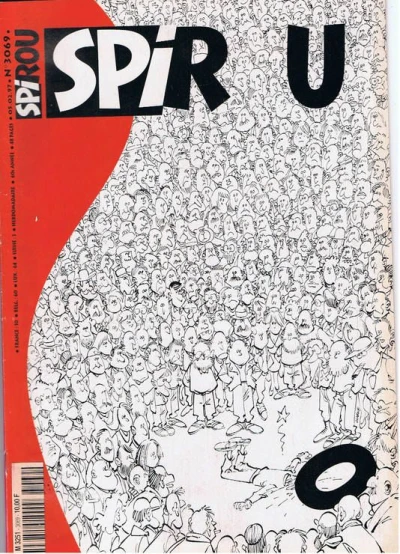 Cover of Volume #3069