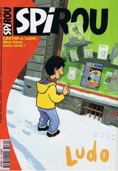 Cover of Ludo