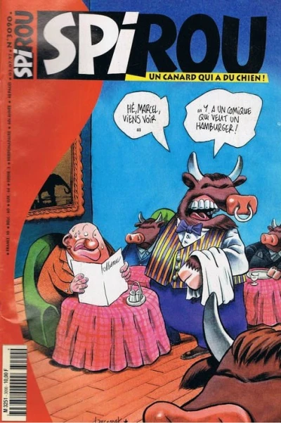 Cover of Volume #3090