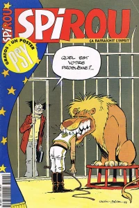 Quel est votre problème ?...