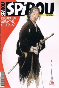 Kogaratsu aura-t-il le dessus ?