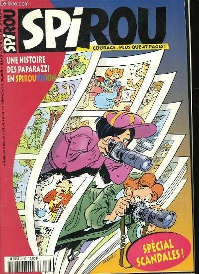 Cover of Volume #3105