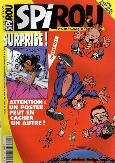 Cover of Volume #3107