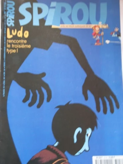 Cover of Volume #3116