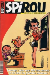 Courage : plus que 300 fois dormir et ce sont les grandes vacances !