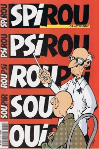 ... or not Spirou ?