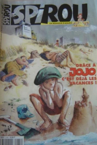 Grâce à Jojo, c'est déjà les vacances !