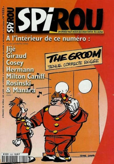 Cover of Volume #3222