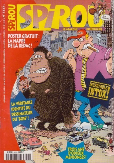 Cover of Volume #3223