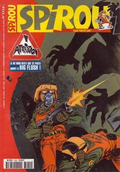 Cover of Volume #3224