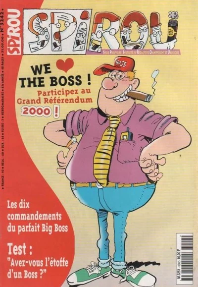 Cover of Volume #3242