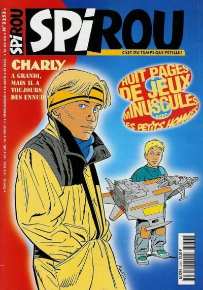 Cover of Volume #3253