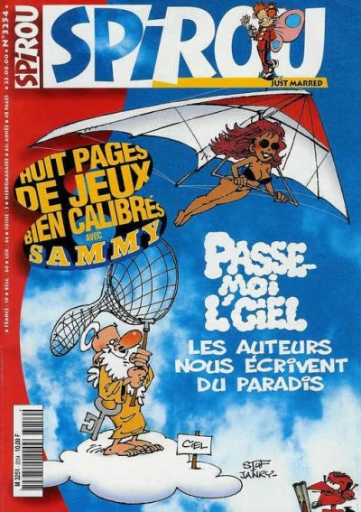 Cover of Volume #3254